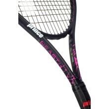 Prince Tennisschläger Beast Pink 100in/280g/Alround 2023 schwarz/pink - unbesaitet -